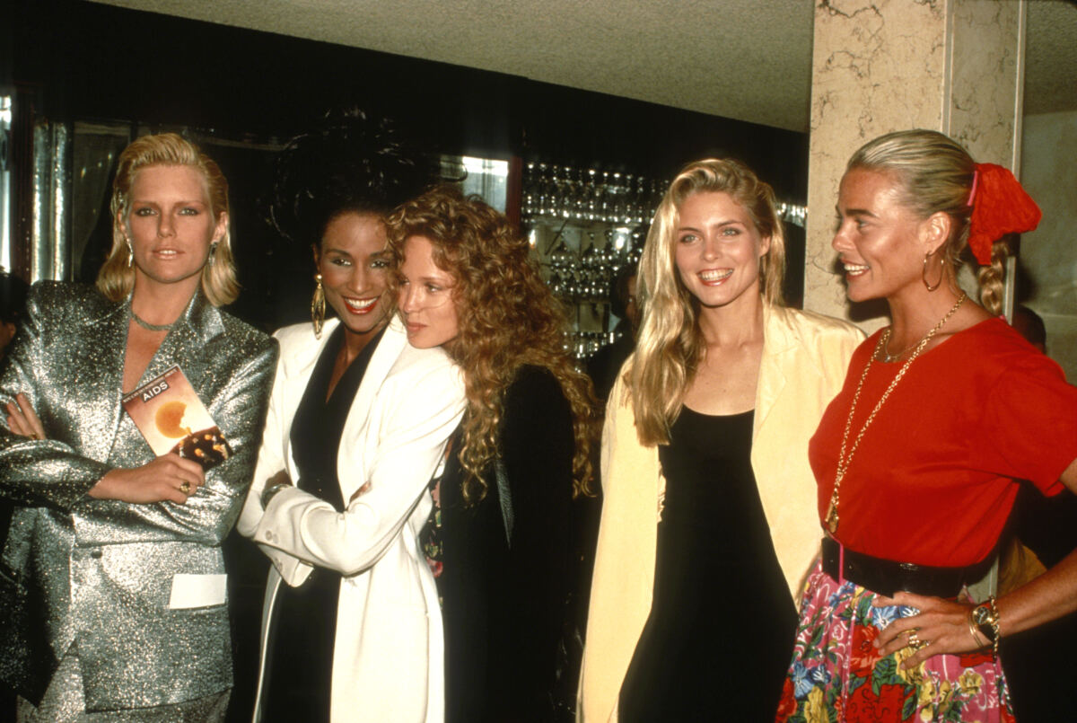 Supermodel Kim Alexis recalls dark side of ’80s fashion world: Cocaine, harassment and Studio 54 overdoses