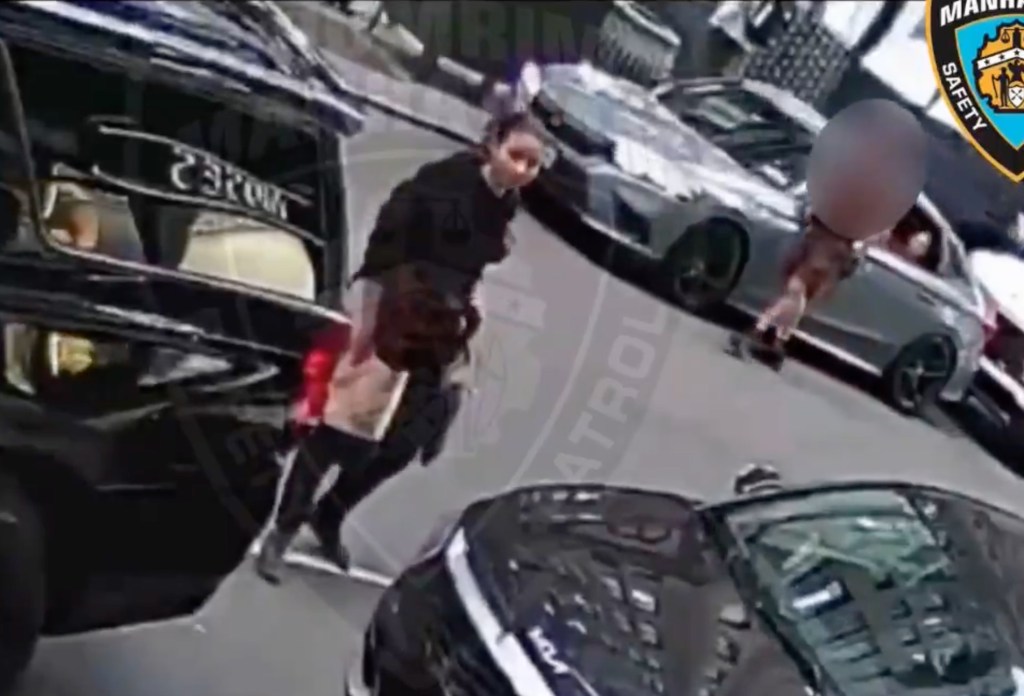 Woman stalked, stabbed Jewish man with ‘syringe’ in terrifying NYC attack: sources