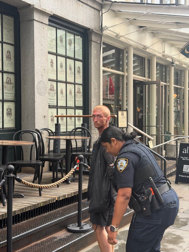 NYC madman arrested twice for attacking 4 women over 2-day period — walks free both times: ‘Most insane story ever’