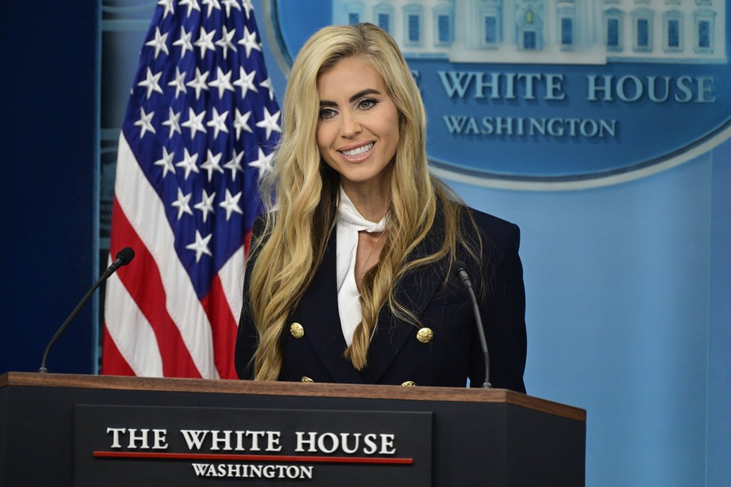 Gavin Newsom’s blunt four-word response to rumors Nicki Minaj will be White House press secretary