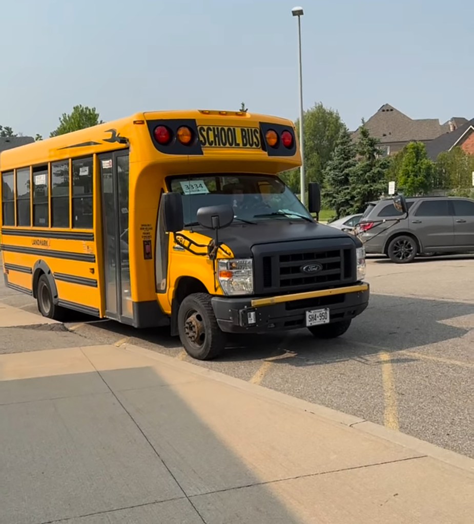 Trans bus driver fired for wearing skimpy dress and dubbing route the ‘Lolita Line’ — but now they’re suing