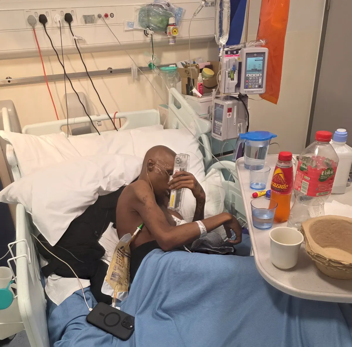 Tragedy of man who died aged 23 after stomach ache turned out to be rare cancer