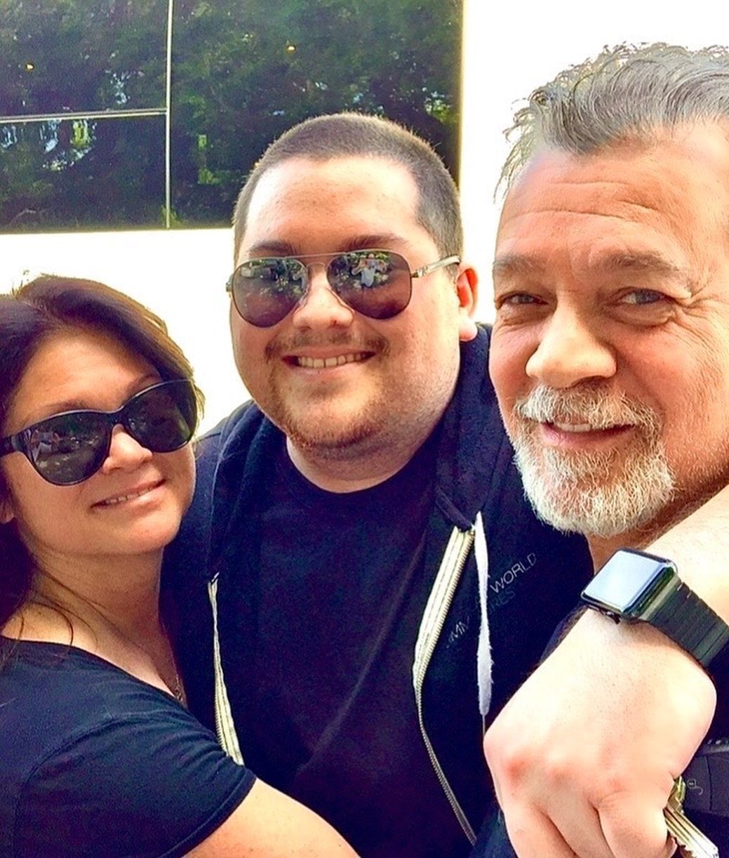 Valerie Bertinelli vehemently defends emotional tribute to late ex Eddie Van Halen after ‘pushback’