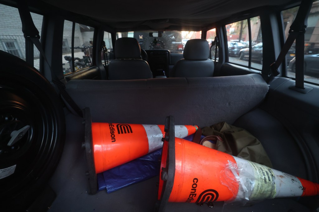 ‘RHONY’ star Carole Radziwill gushes over ‘fever dream’ the outlet cover that exposed parking scam scheme