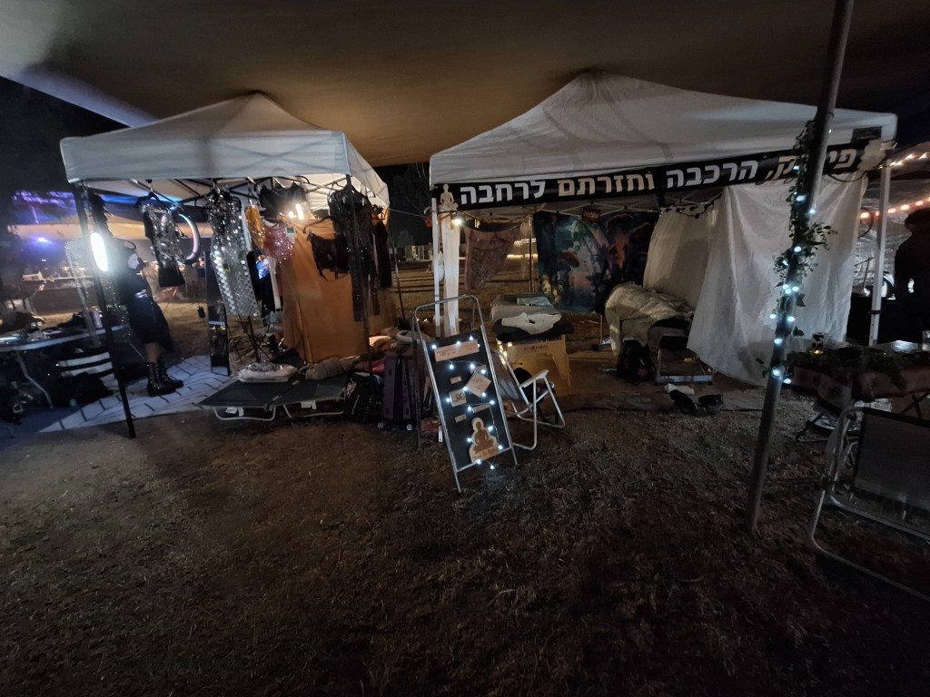 Look inside the roadside bomb shelters on Israel’s ‘Death Road’ that have been transformed into memorials for October 7’s victims
