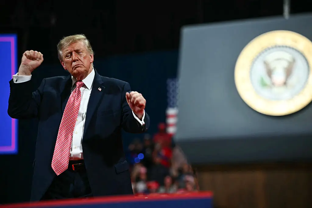 Trump’s $5000 promise potentially nears - here's what you need to know and how to claim your money
