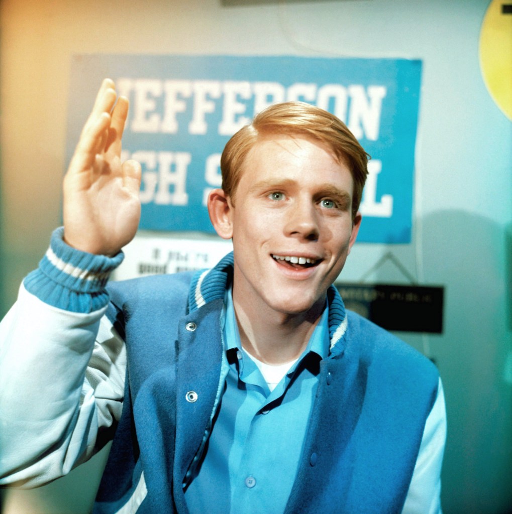 Ron Howard details extreme measures he took to evade fans during ‘Happy Days’ heyday