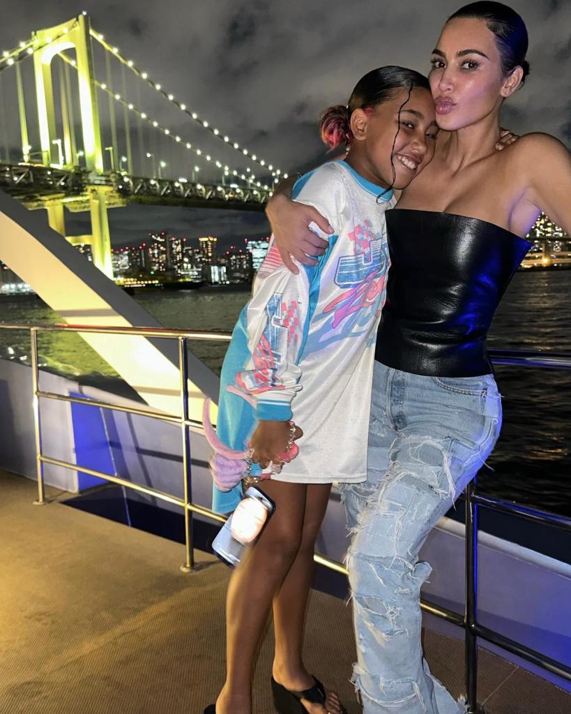 Kim Kardashian says she has to ‘hold back’ North, 13, from some projects as teen pursues stardom: ‘I do worry’