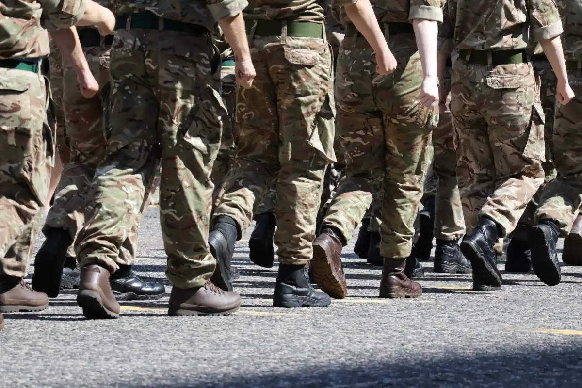 UK conscription rules explained as list of five groups most likely to serve first revealed