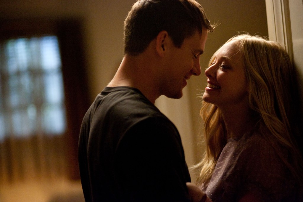 Amanda Seyfried says she passed on a show because she’s ‘not into’ filming sex scenes anymore: ‘I’m uncomfortable’
