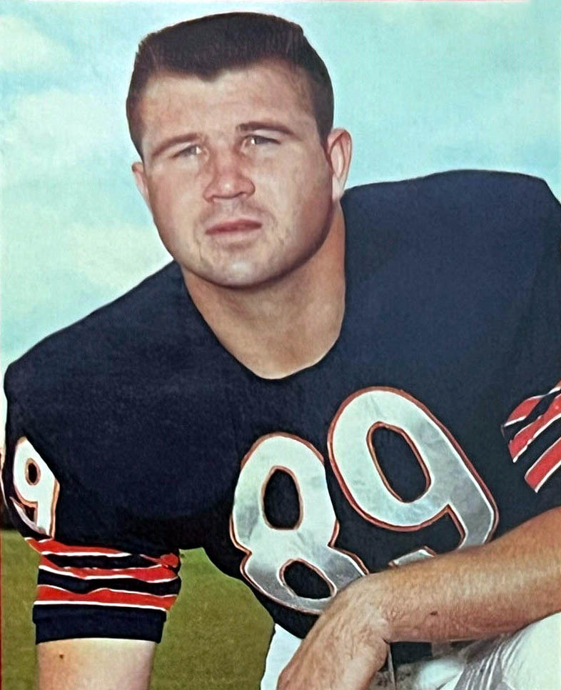 Mike Ditka, legendary Bears coach, dead at 86