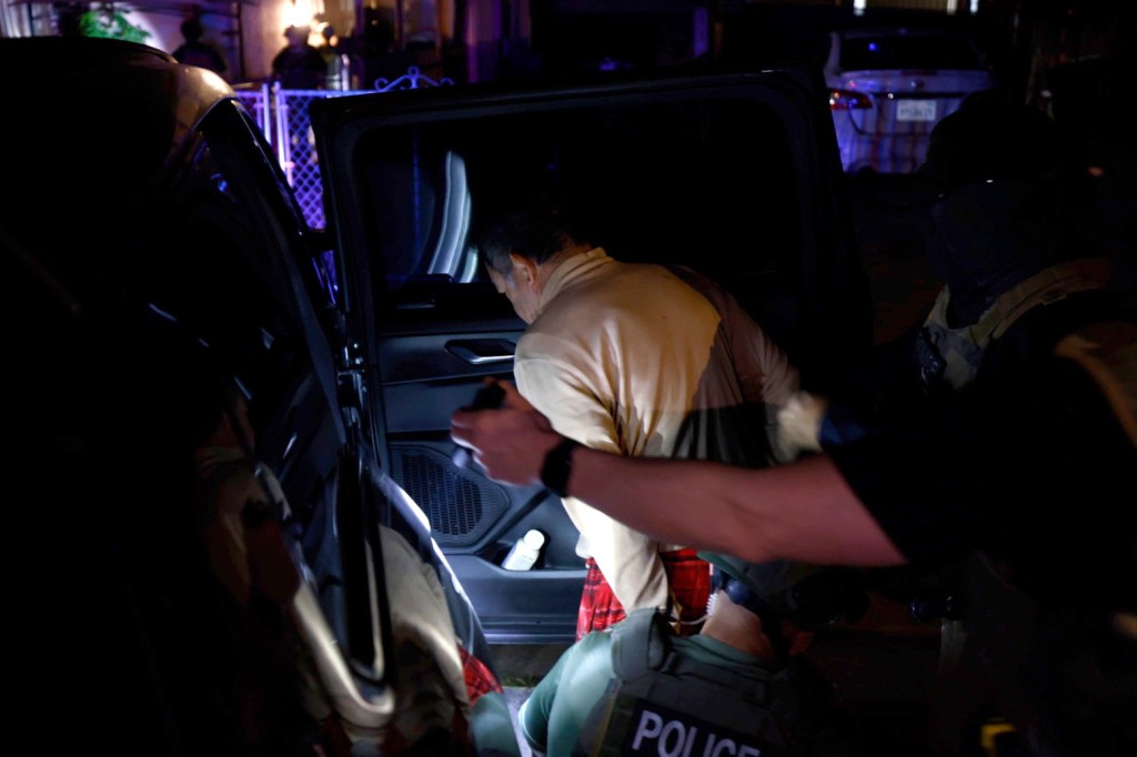 FBI smash huge voter fraud ring in California — days after feds issued ultimatum to state