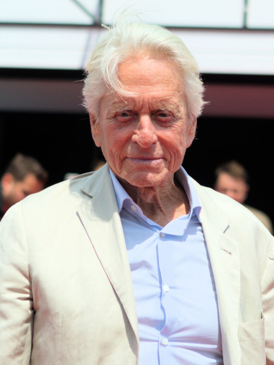 Michael Douglas reveals how much weight he lost amid cancer battle: ‘I was in real trouble’