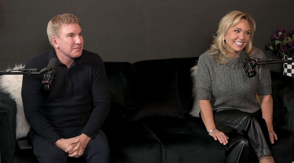 Todd and Julie Chrisley reveal they went under the knife for joint facelifts