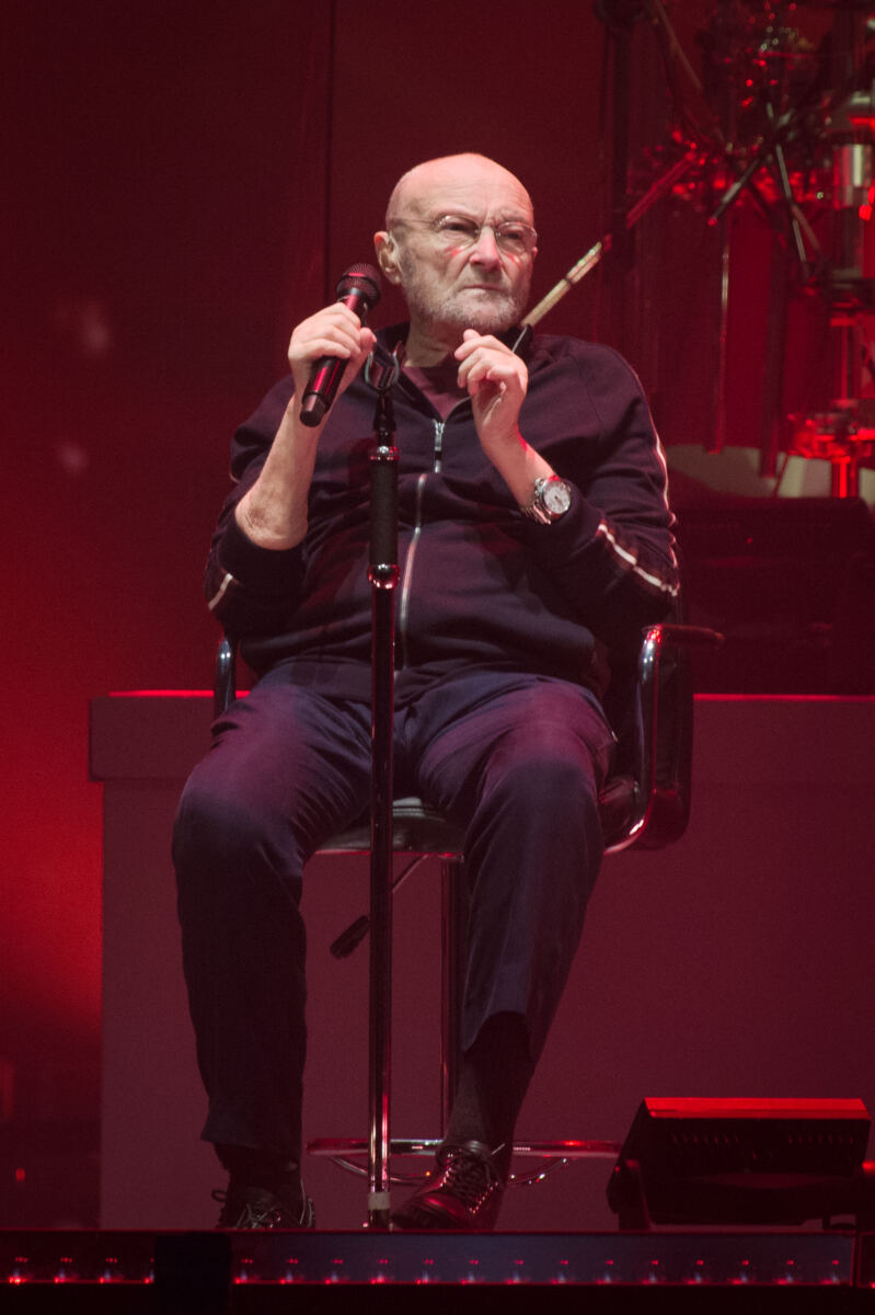 Phil Collins gives surprising update on 24-year feud with Paul McCartney