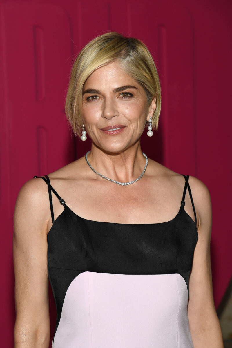 Selma Blair had ‘psychotic blackout’ on Delta flight 10 years before violent biting outburst