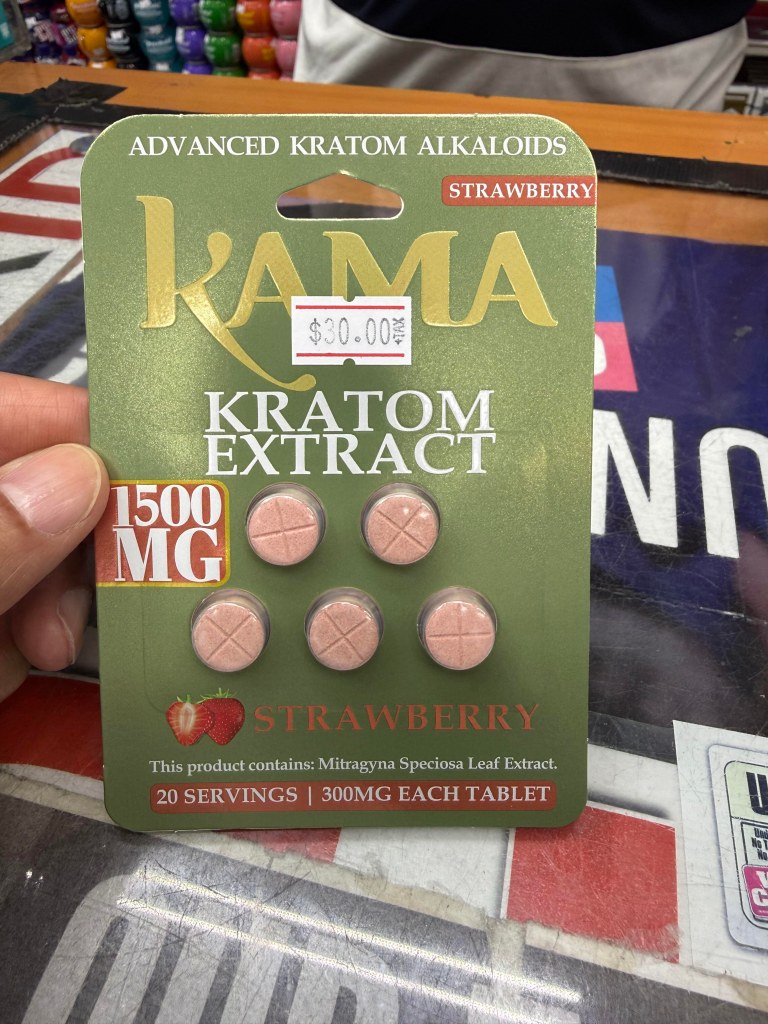 Post probe reveals deadly, banned Kratom sold in NYC smoke shops — and some contained ‘gas station heroin’