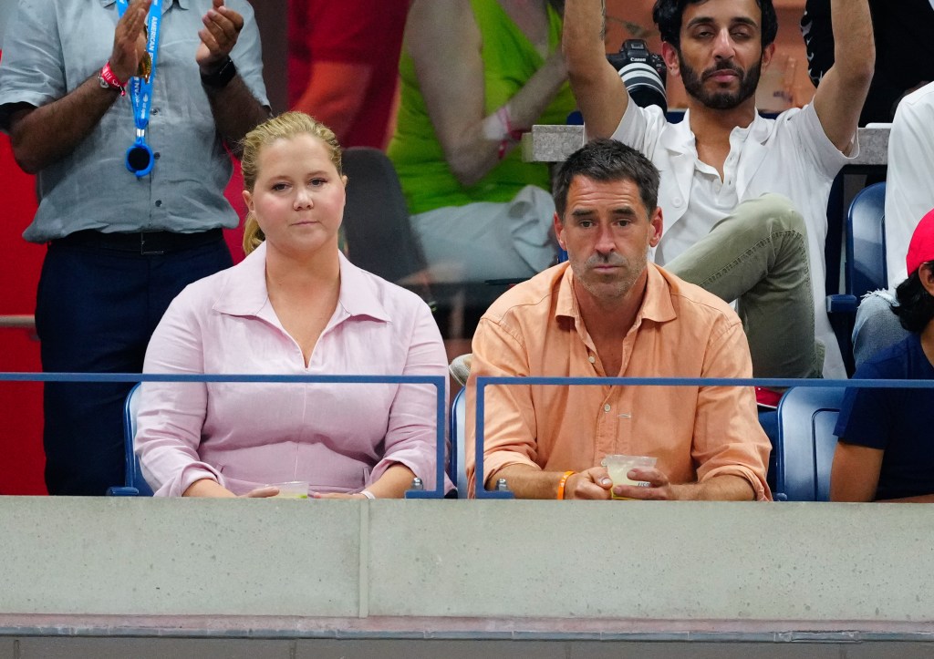 Amy Schumer and Chris Fischer finalize divorce 10 months after separating