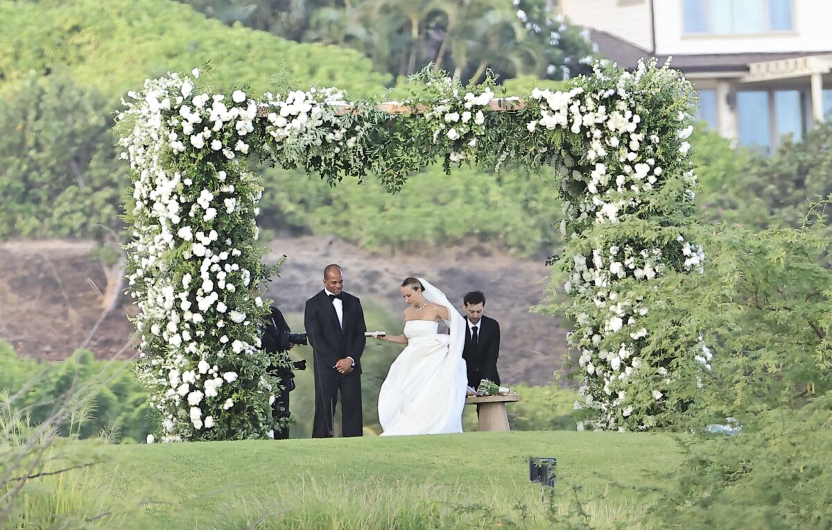 Billy Bush fought with ‘unhinged’ author at Jennifer Meyer’s star-studded wedding