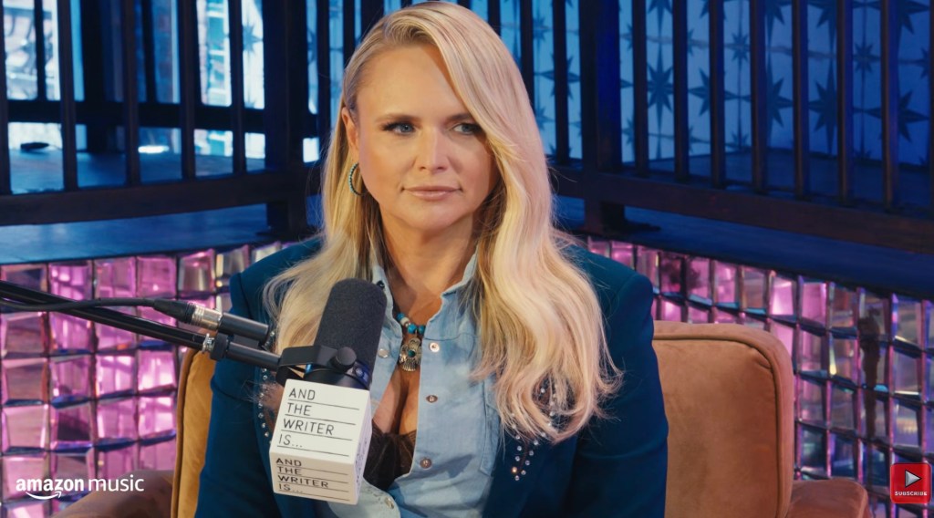 Miranda Lambert makes rare comment on ‘not fun’ divorce from Blake Shelton