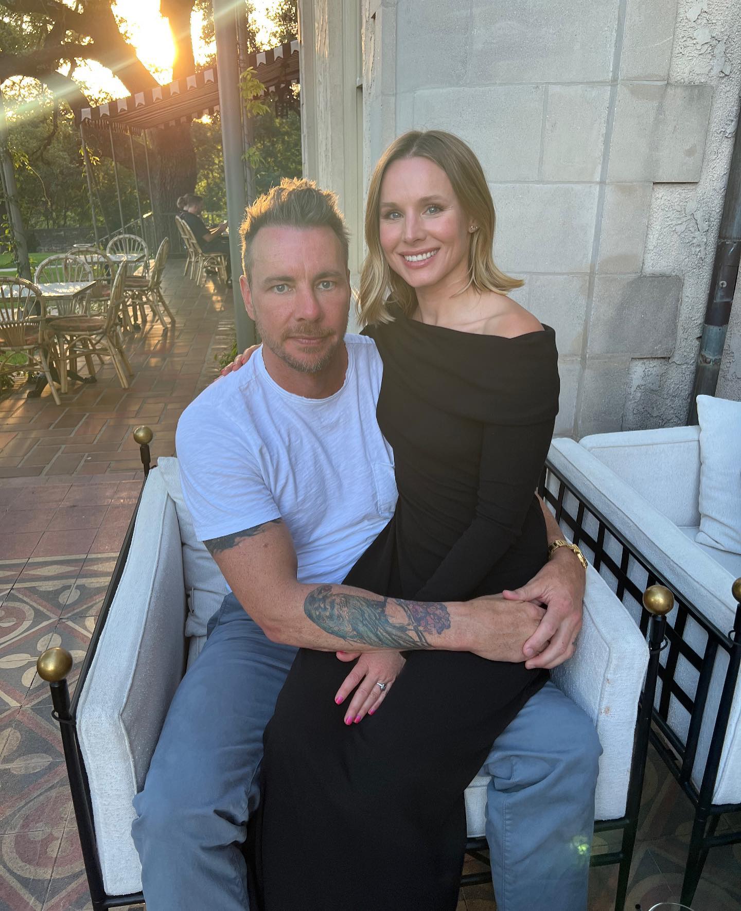 Dax Shepard comes clean about the main ‘stressor’ in Kristen Bell marriage