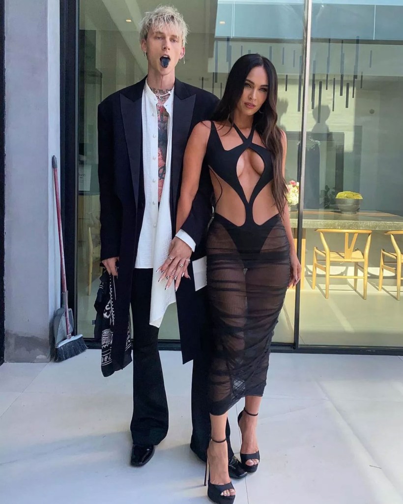 Why Megan Fox is ‘relieved’ MGK has ‘moved on’ with Dakota Johnson