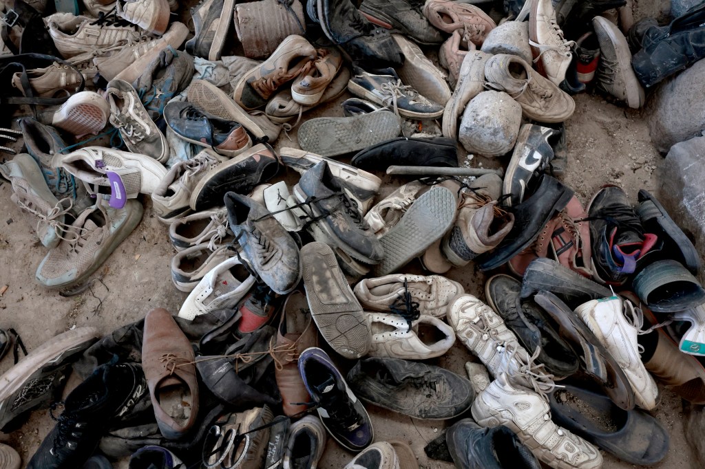 Cartel hitman earning $220 weekly claims he incinerated 250 people at Mexican ranch