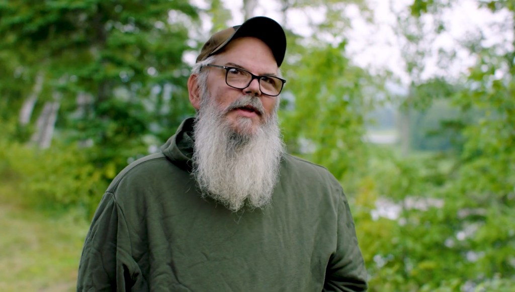 Troy Jackson officiated his wedding, but this Mainer is making a startling claim against him