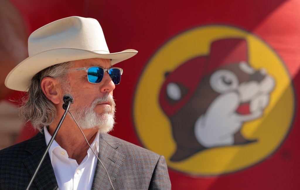Buc-ee’s bucked from no. 1 spot as America’s favorite convenience store