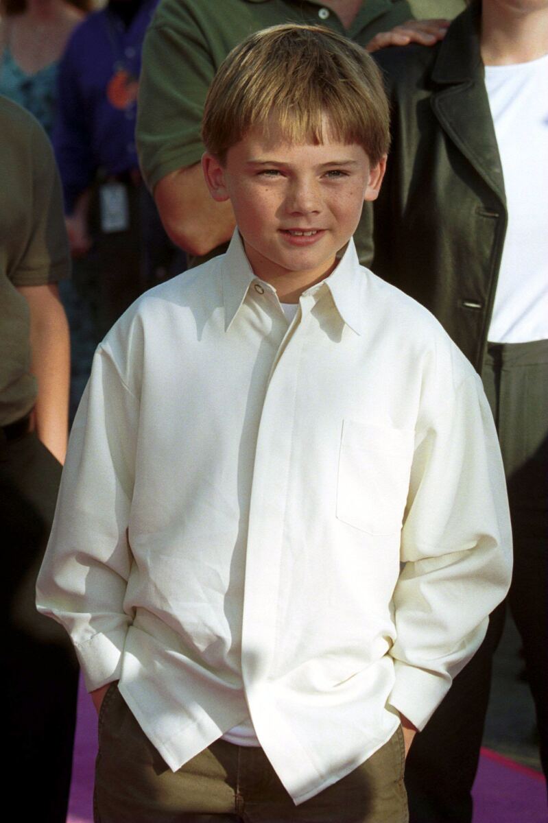 ‘Star Wars’ child star Jake Lloyd makes rare appearance 3 years after psychotic break