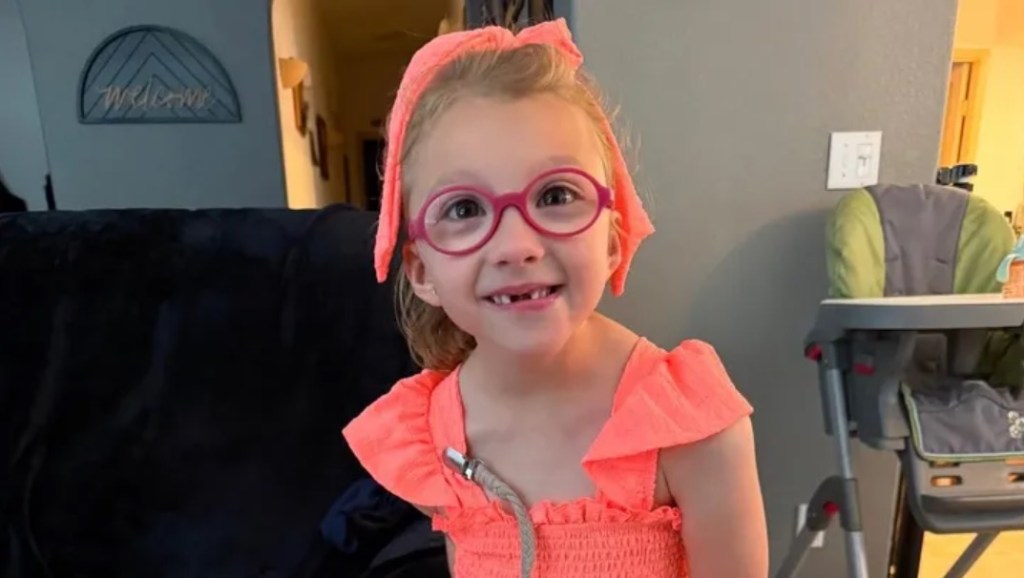Disabled girl, 7, battles for her life after Oregon school rampage as loved ones pray for ‘fighter’