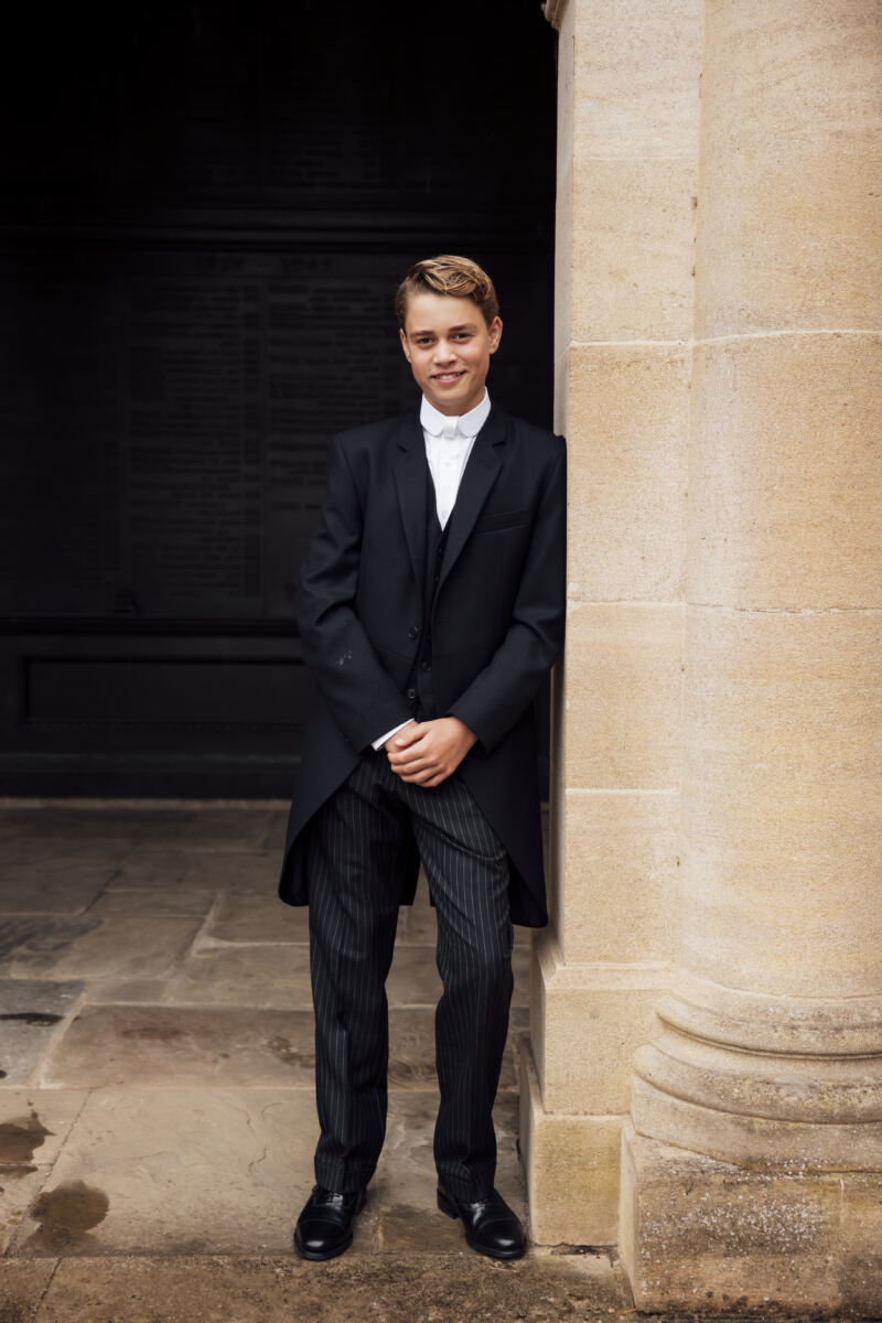 The surprising names Prince George, Princess Charlotte and Prince Louis go by at school