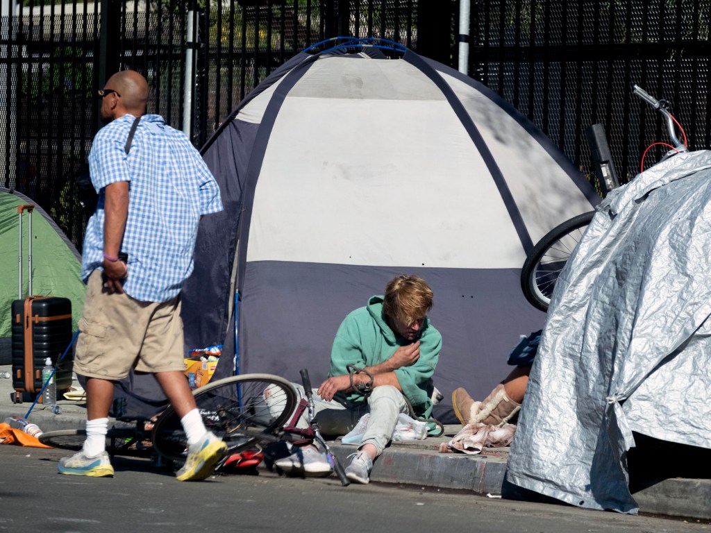 ‘Body brokers’ responsible for ‘hundreds’ of homeless addicts in Skid Row — as secrets of sick drug rehab trade revealed