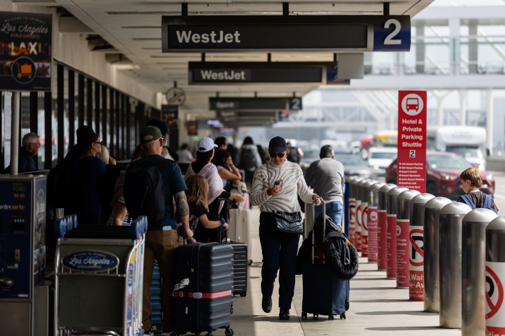 Outrageous new report puts LAX in interesting company