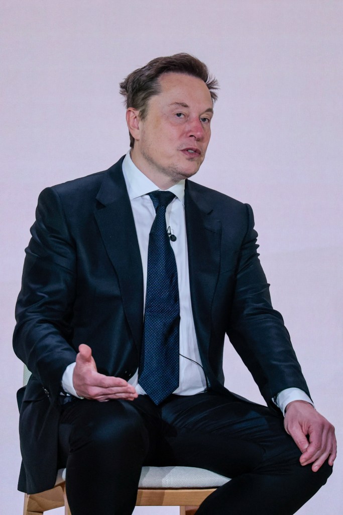 Elon Musk slashed ex Ashley St. Clair’s child support by staggering amount after she revealed their son, doc claims