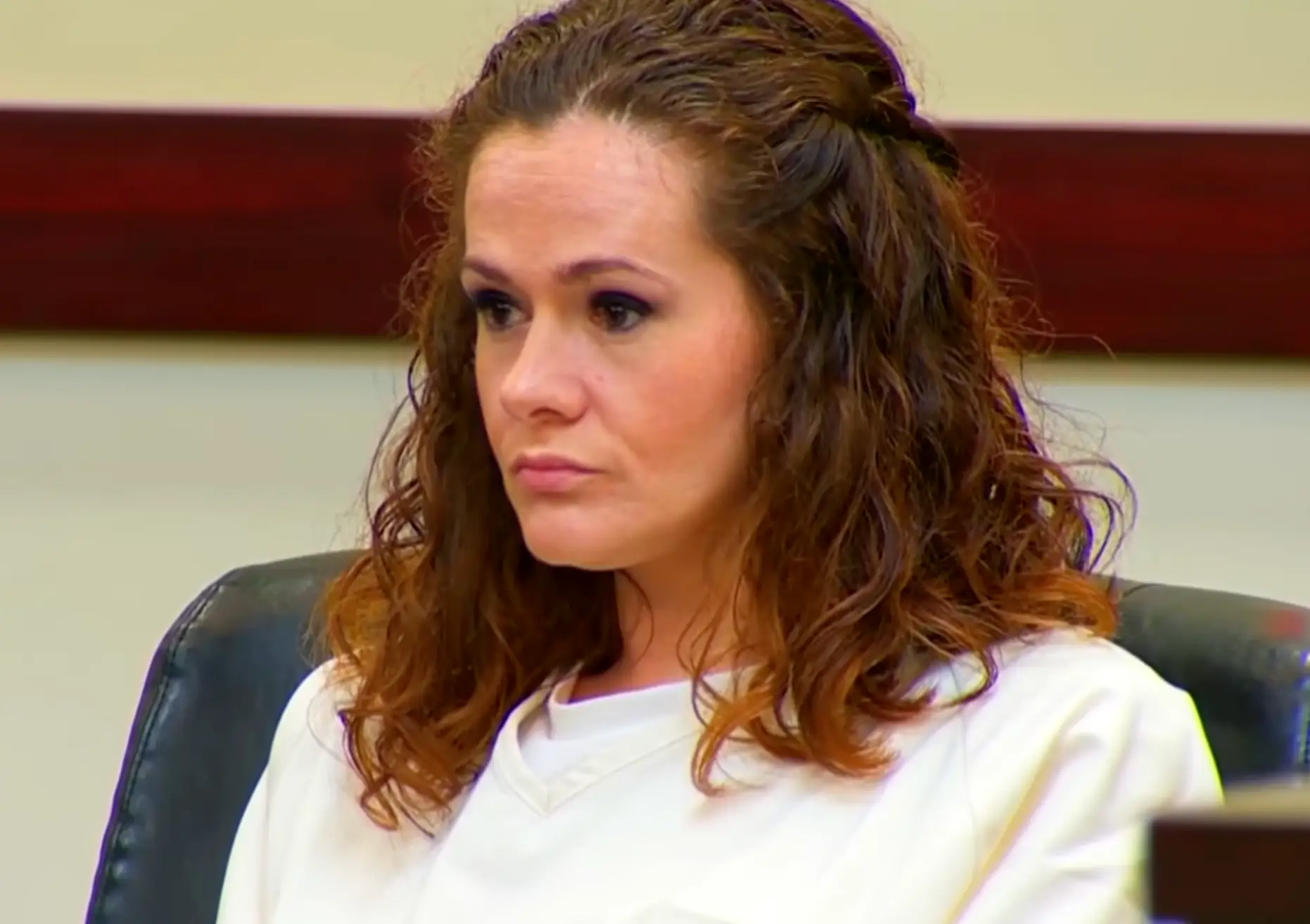 How Christa Pike's hair colour could've contributed to her botched execution