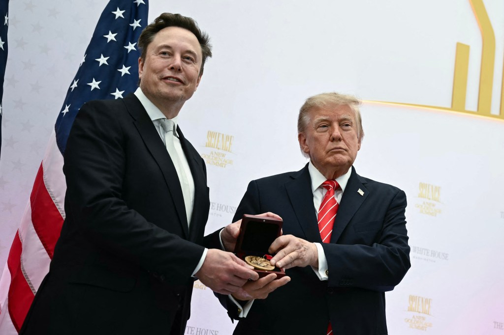 Elon Musk vows to give SpaceX shares to every child in America in 2027, teases more to come