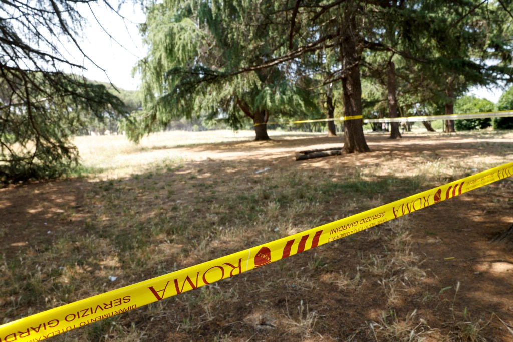 US man accused of killing wife, daughter in Rome has prosecutor request life sentence