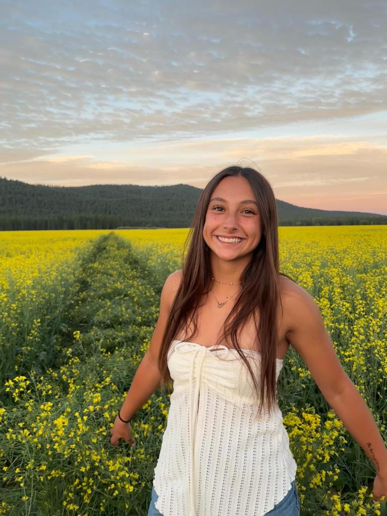 Montana high school softball player discovers long-lost sister on opposing team