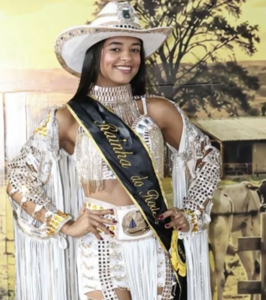 Beauty queen, 22, dead after being struck by lightning in mother’s garden