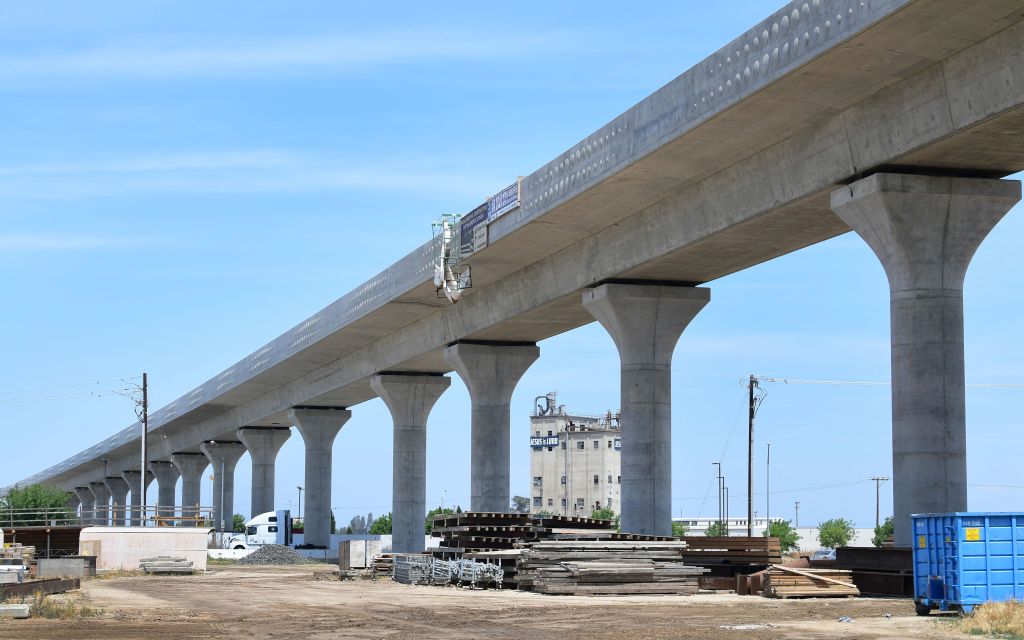 High speed rail consultants took mystery late-night trips from CEO’s home on taxpayer’s dime: report