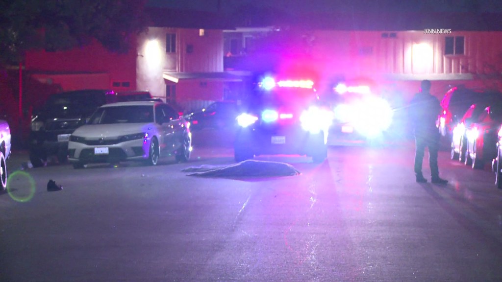 Horror as driver plows into 30-person bike ride, killing two and dragging victim for over a mile in California