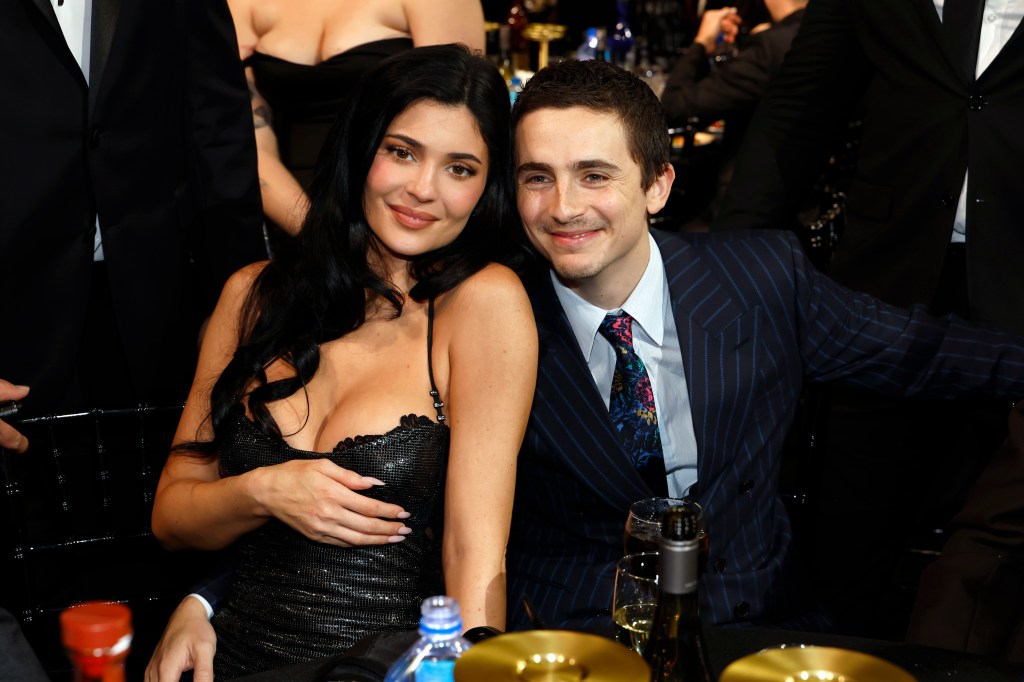 Kylie Jenner ‘putting pressure’ on Timothée Chalamet to propose — but actor is ‘not there yet’