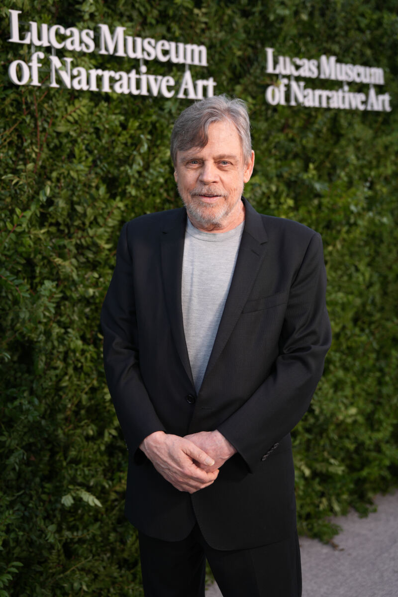 ‘Star Wars’ legend Mark Hamill unrecognizable in surprise ‘Carrie’ cameo