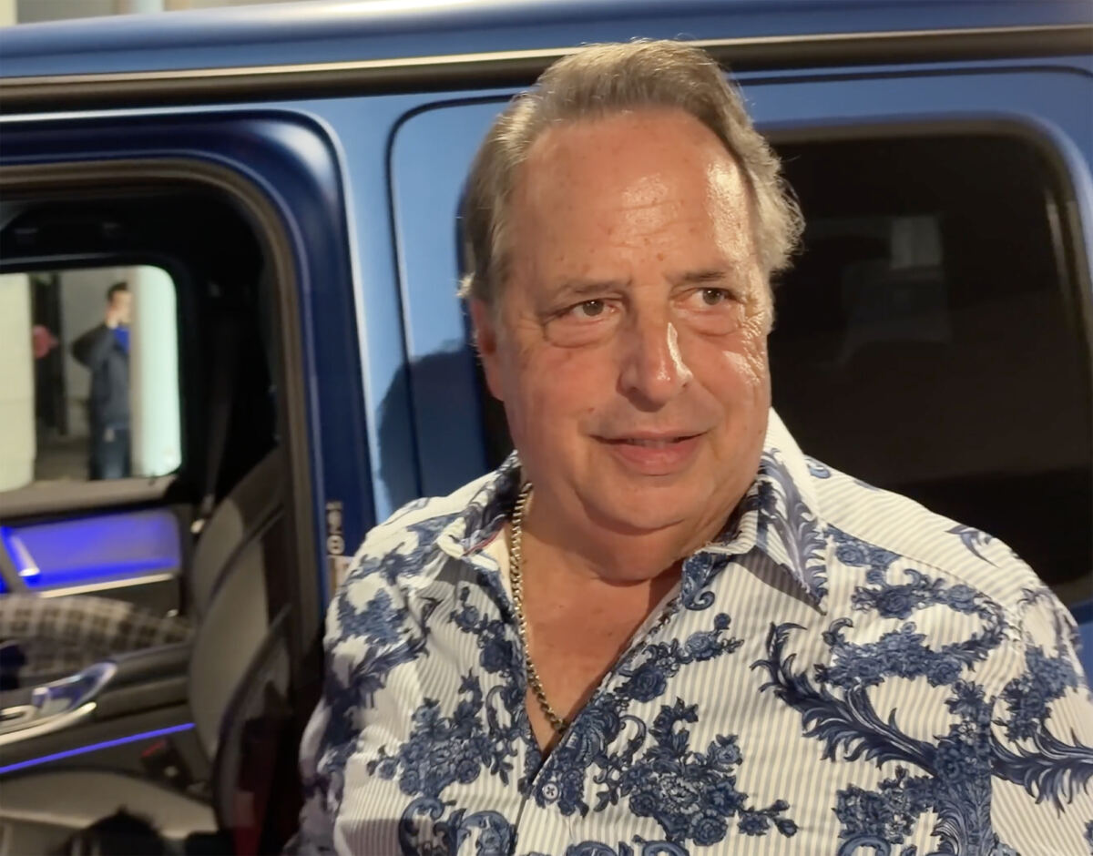 Crystal Hefner slams ‘misogynist’ Jon Lovitz after he mocked her over Playboy Mansion ‘perv’ comments