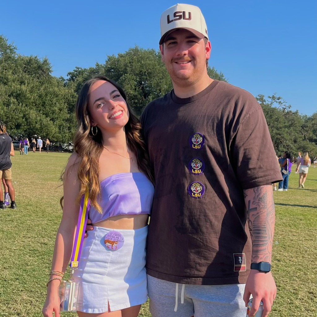 LSU student and firefighter fiancé killed near campus, impaired underage driver arrested