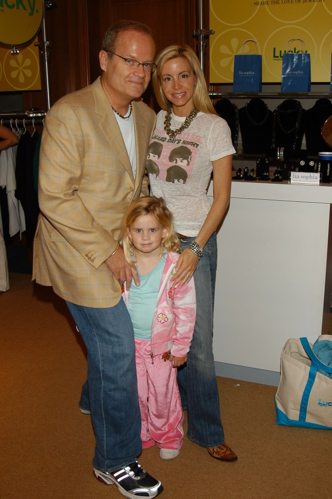 Camille Grammer blasts ex Kelsey Grammer for forgetting their daughter’s birthday