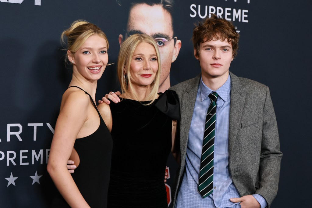 Gwyneth Paltrow and Salma Hayek’s nepo baby kids named as the UK’s most eligible socialites