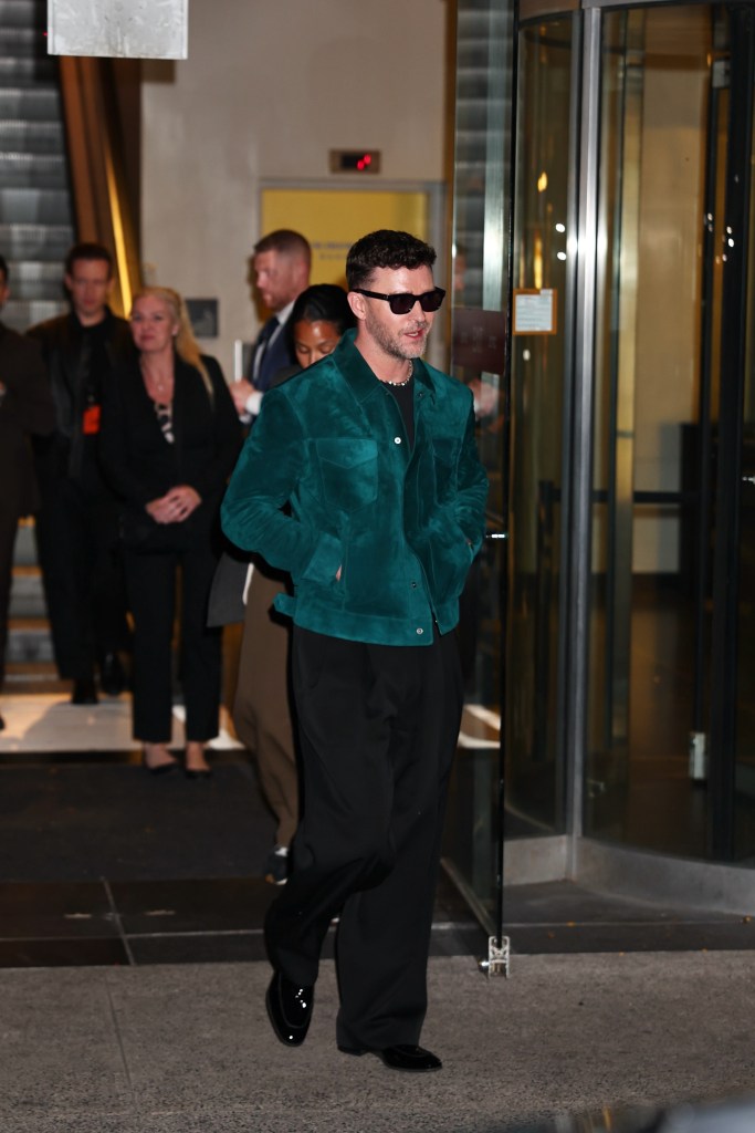 Justin Timberlake admits regret over this cringeworthy era of his career: ‘Forgive me’