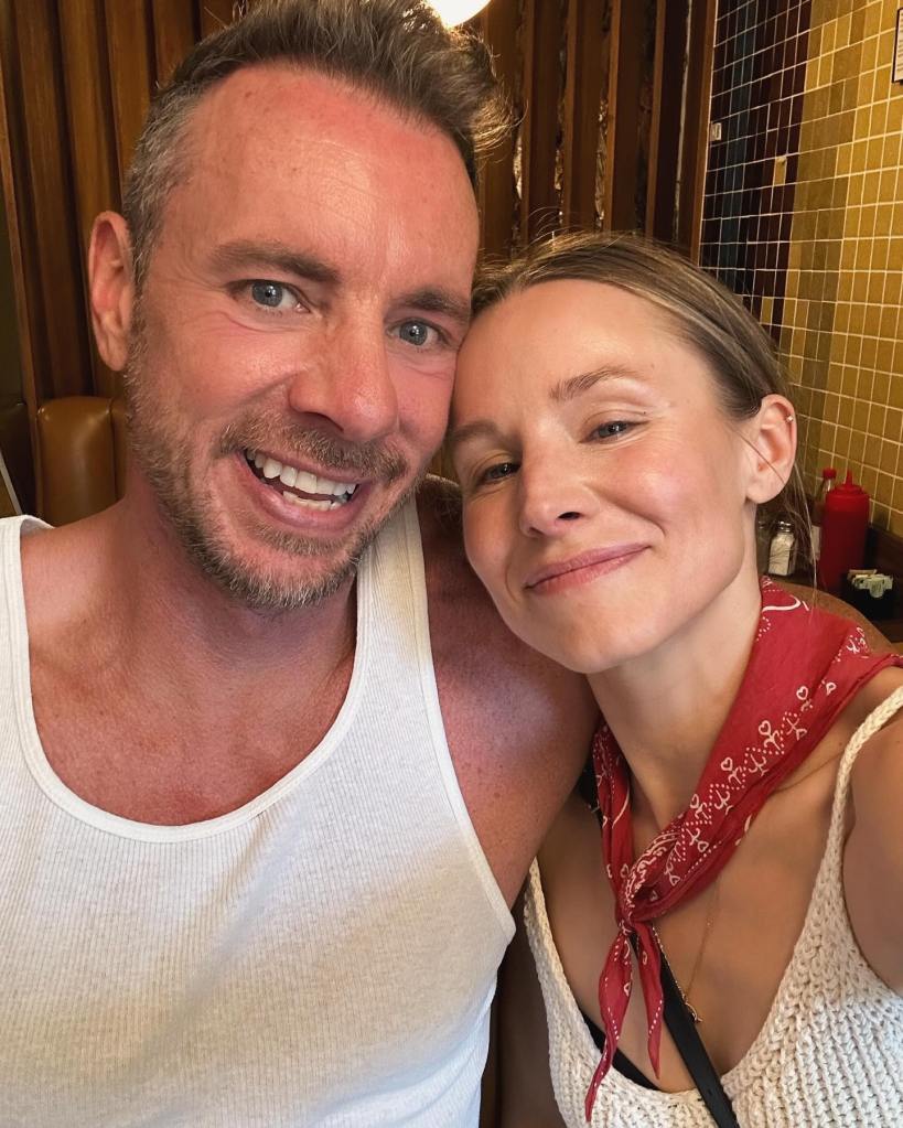 Everything Kristen Bell and Dax Shepard have overshared about their unconventional marriage
